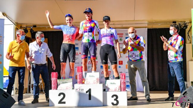 DSC_4648 Podium 6ème étape TCFIA 2023